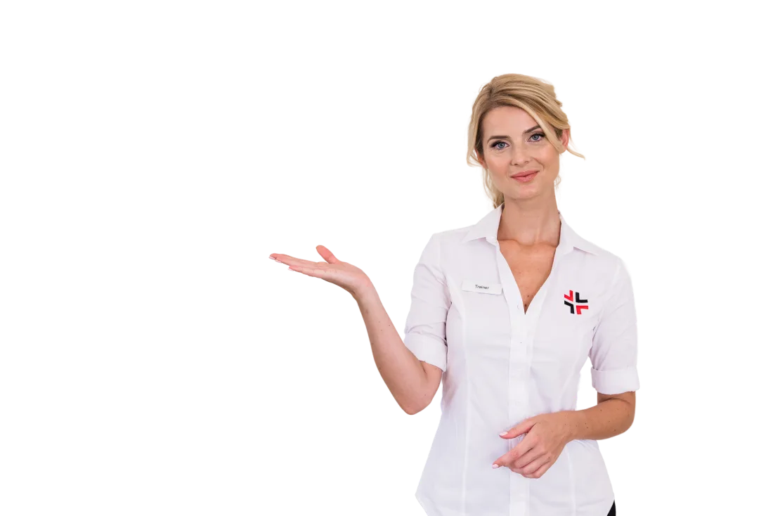 First aid trainer in Nerang